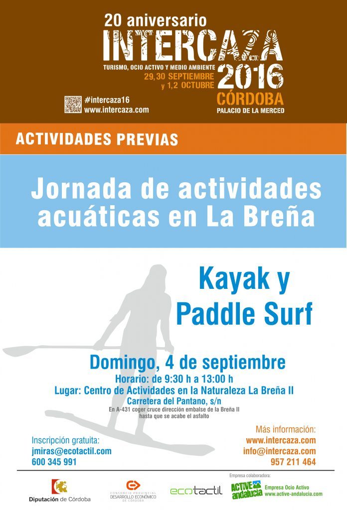 Feria de Caza en Córdoba 2016