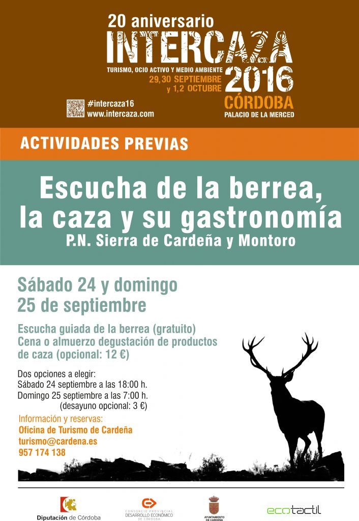 intercaza-2016-Escucha-de-la-berrea-la-caza-y-su-gastronomía