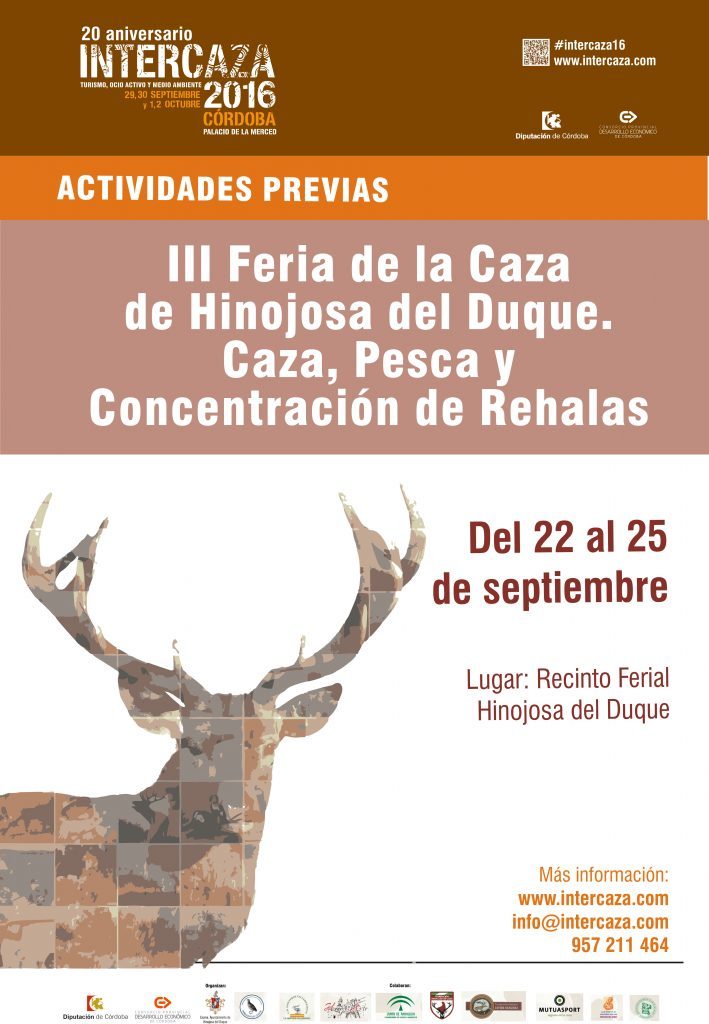 intercaza-2016-Feria-de-la-Caza-de-la-Hinojosa-del-Duque.-Caza-Pesca-y-concentración-de-Rehalas