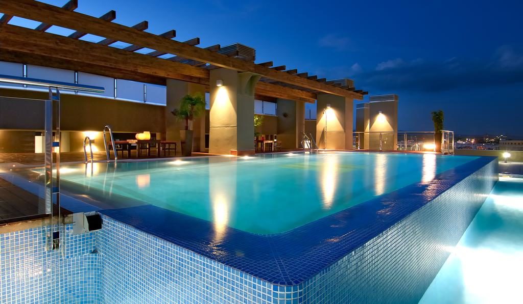 piscina-cordoba-center-hoteles-centro