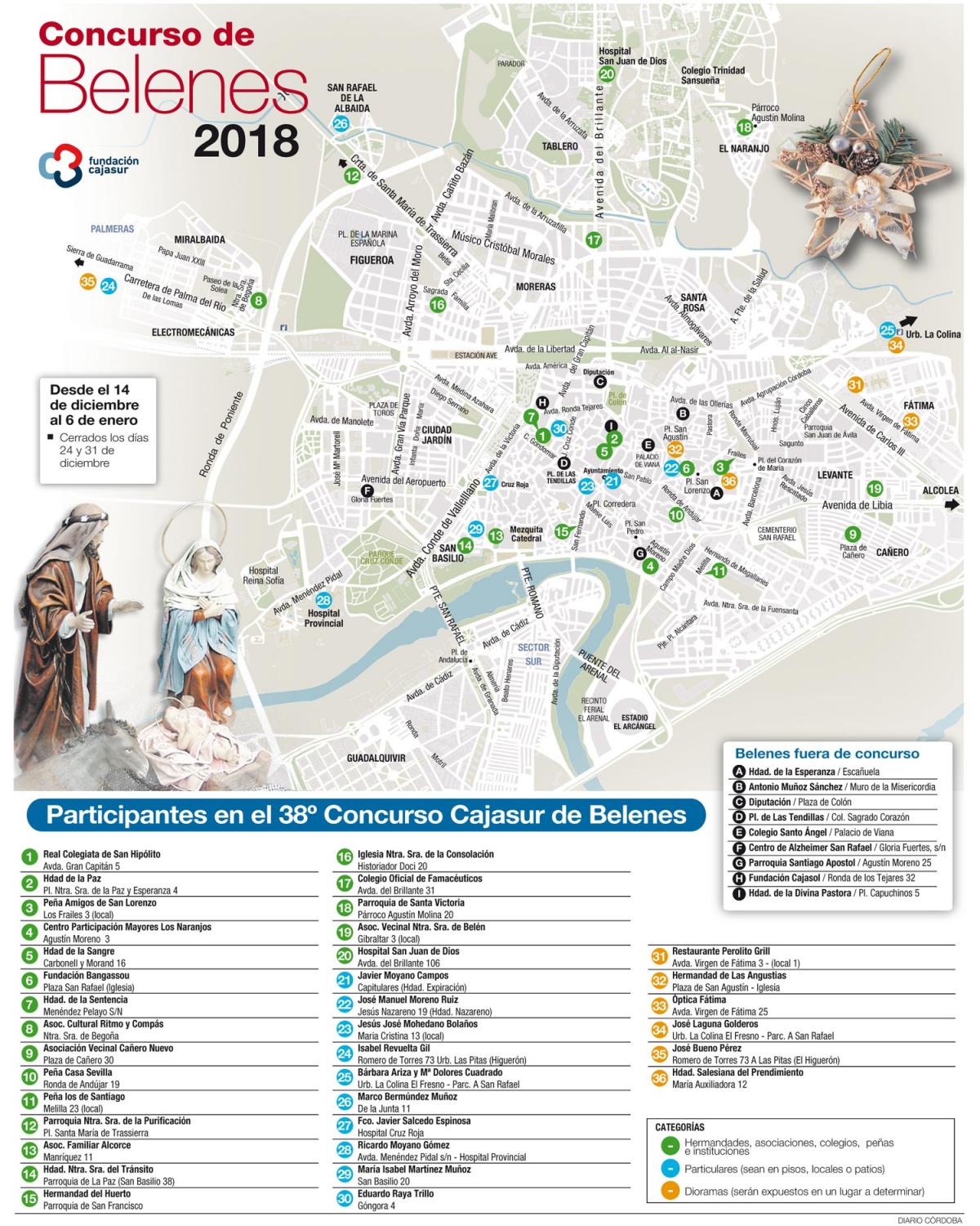 mapa concurso belenes córdoba 2018