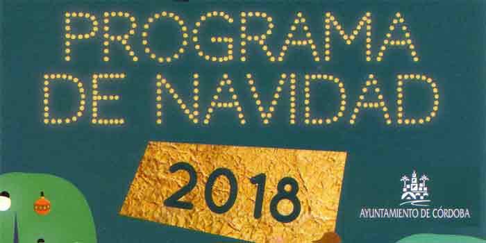 Navidad 2018 - Cartel